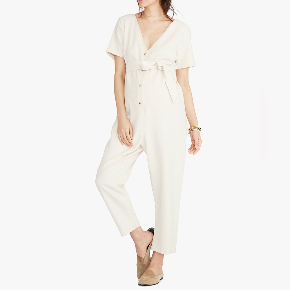 HATCH Noelle Jumpsuit, size 2